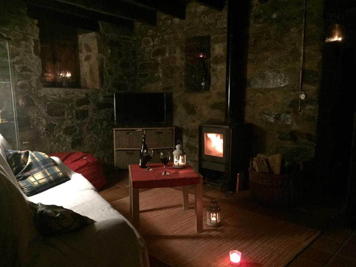 Casa Em Xisto Na Serra Da Lousa, Gondramaz מראה חיצוני תמונה