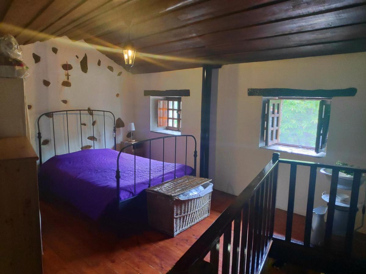 Casa Em Xisto Na Serra Da Lousa, Gondramaz מראה חיצוני תמונה