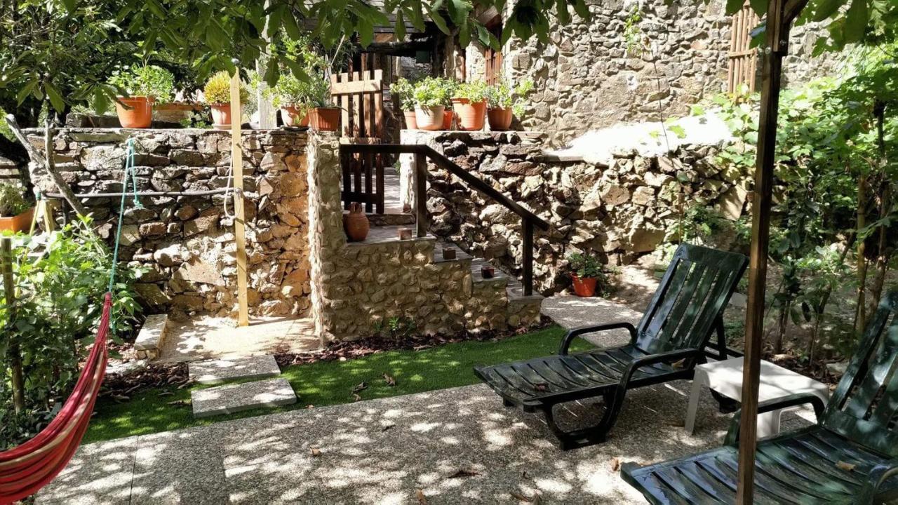 Casa Em Xisto Na Serra Da Lousa, Gondramaz מראה חיצוני תמונה