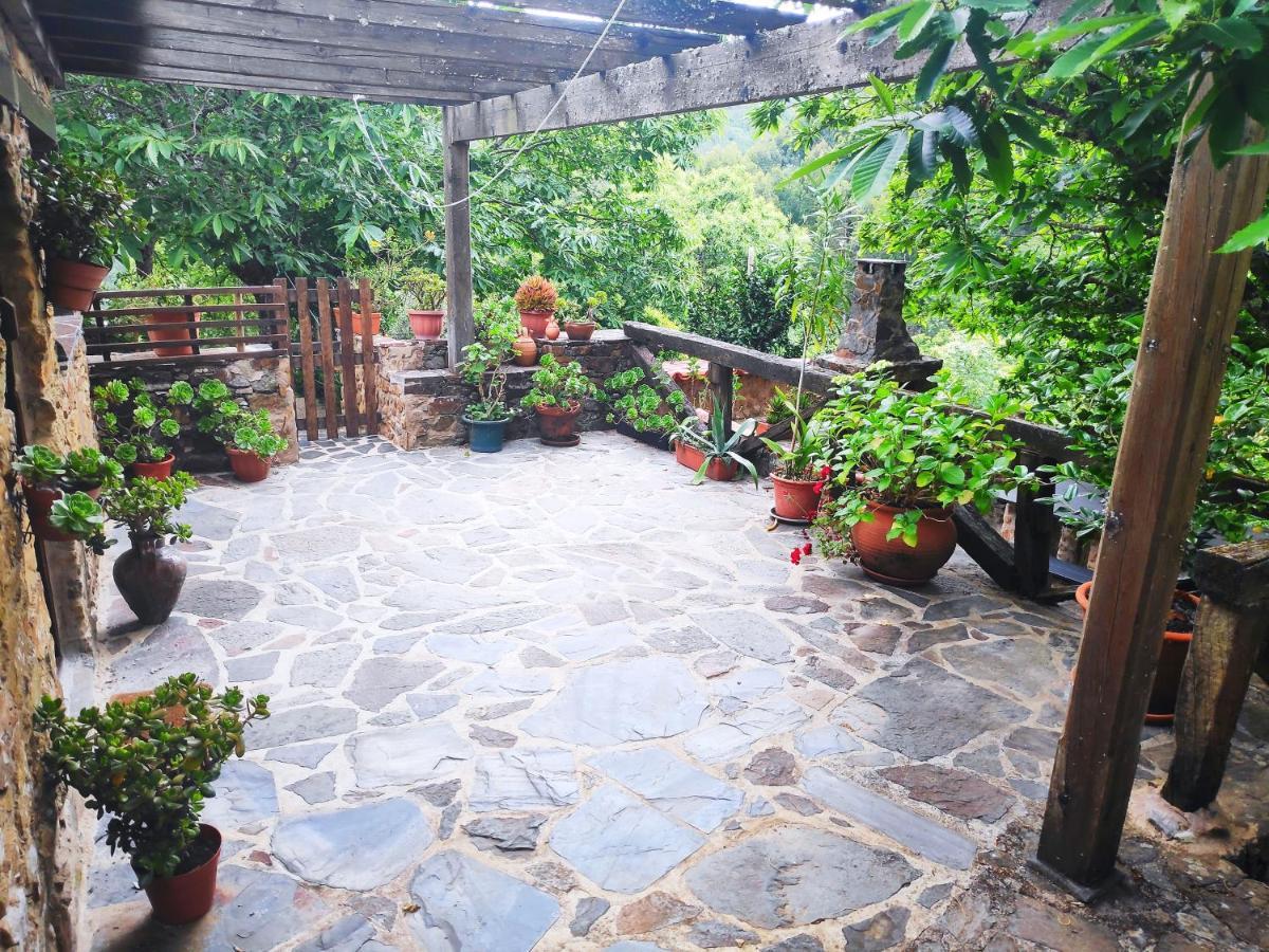 Casa Em Xisto Na Serra Da Lousa, Gondramaz מראה חיצוני תמונה