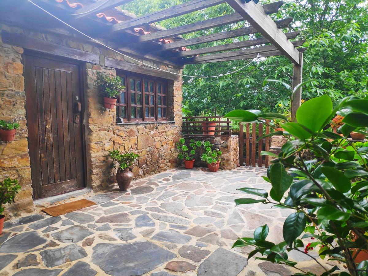 Casa Em Xisto Na Serra Da Lousa, Gondramaz מראה חיצוני תמונה