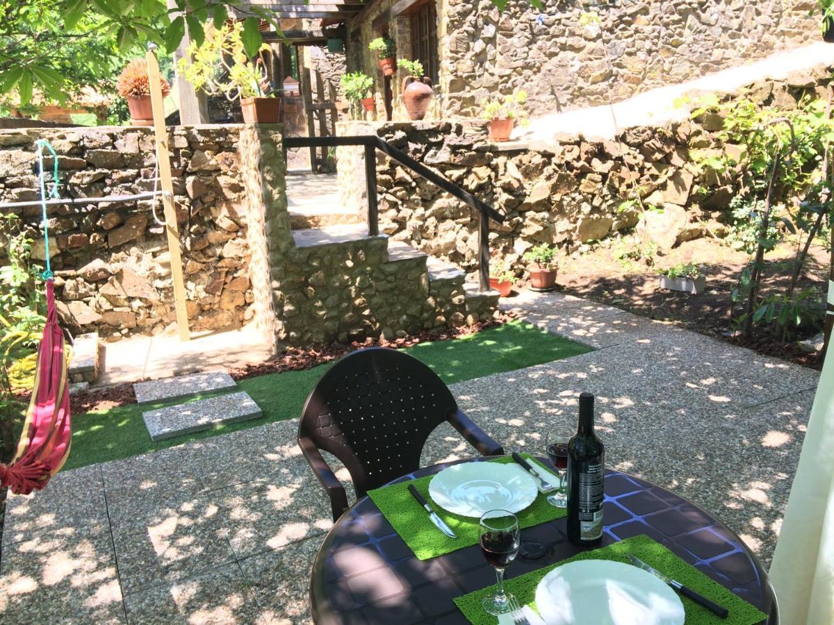 Casa Em Xisto Na Serra Da Lousa, Gondramaz מראה חיצוני תמונה