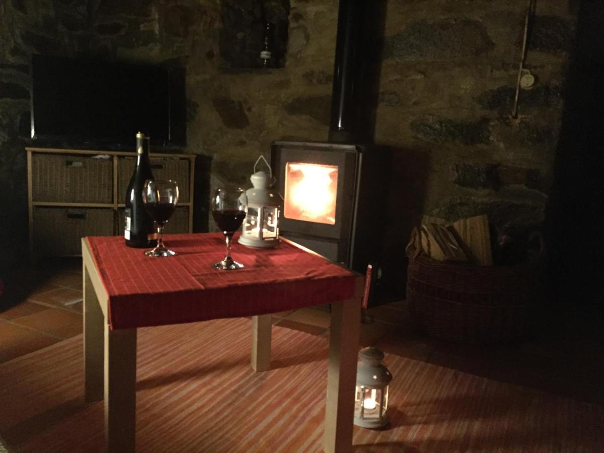 Casa Em Xisto Na Serra Da Lousa, Gondramaz חדר תמונה
