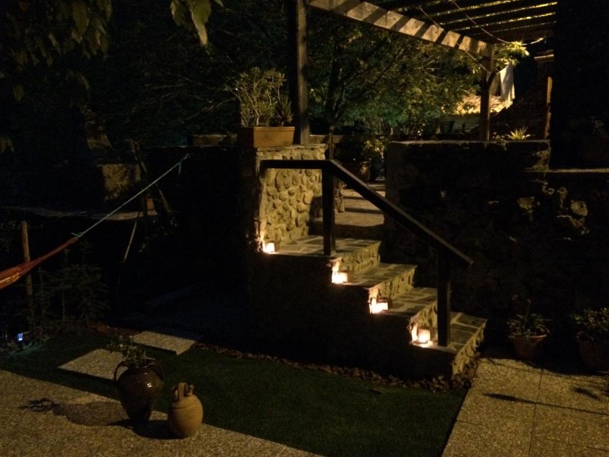Casa Em Xisto Na Serra Da Lousa, Gondramaz מראה חיצוני תמונה