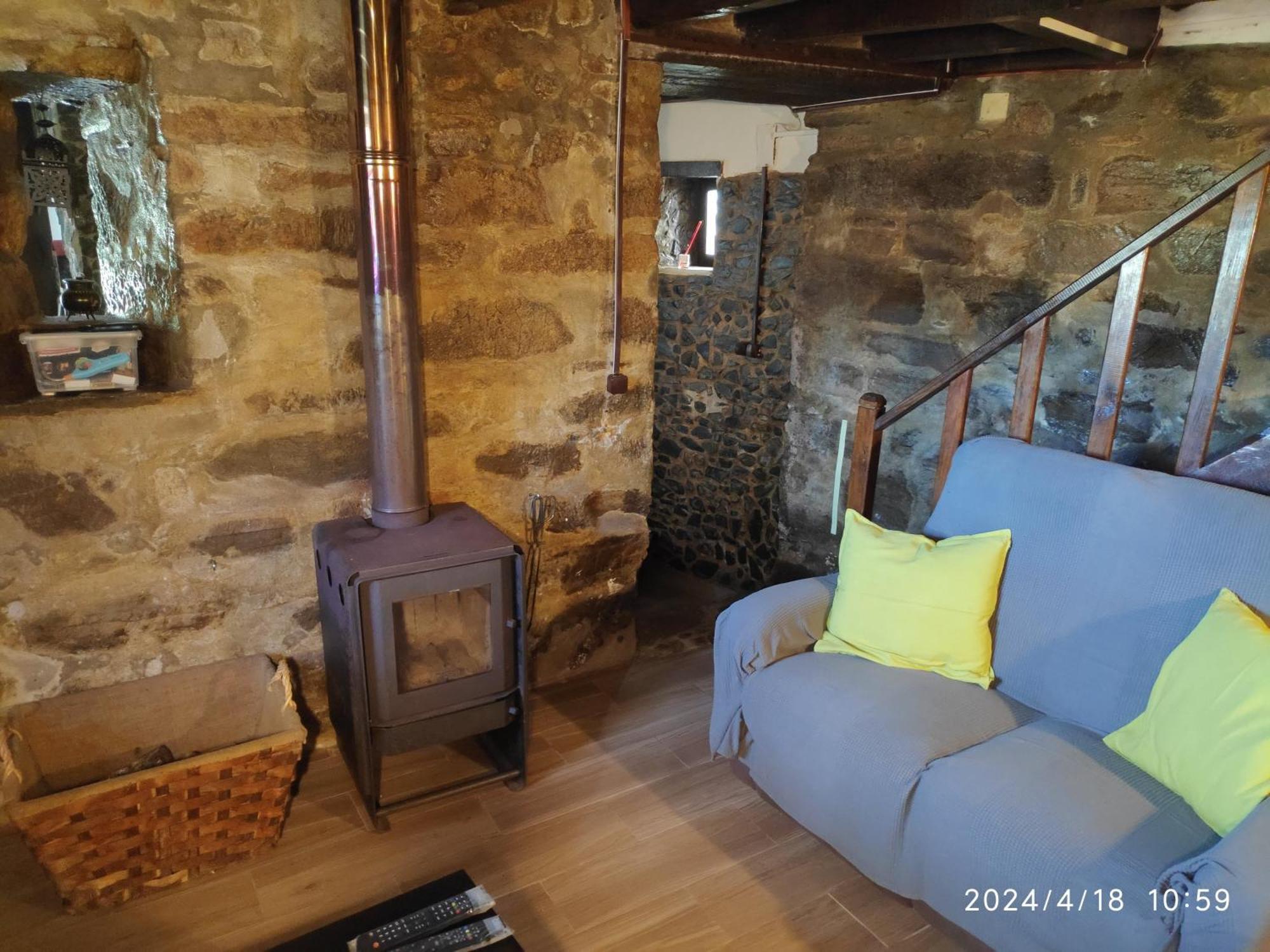 Casa Em Xisto Na Serra Da Lousa, Gondramaz מראה חיצוני תמונה