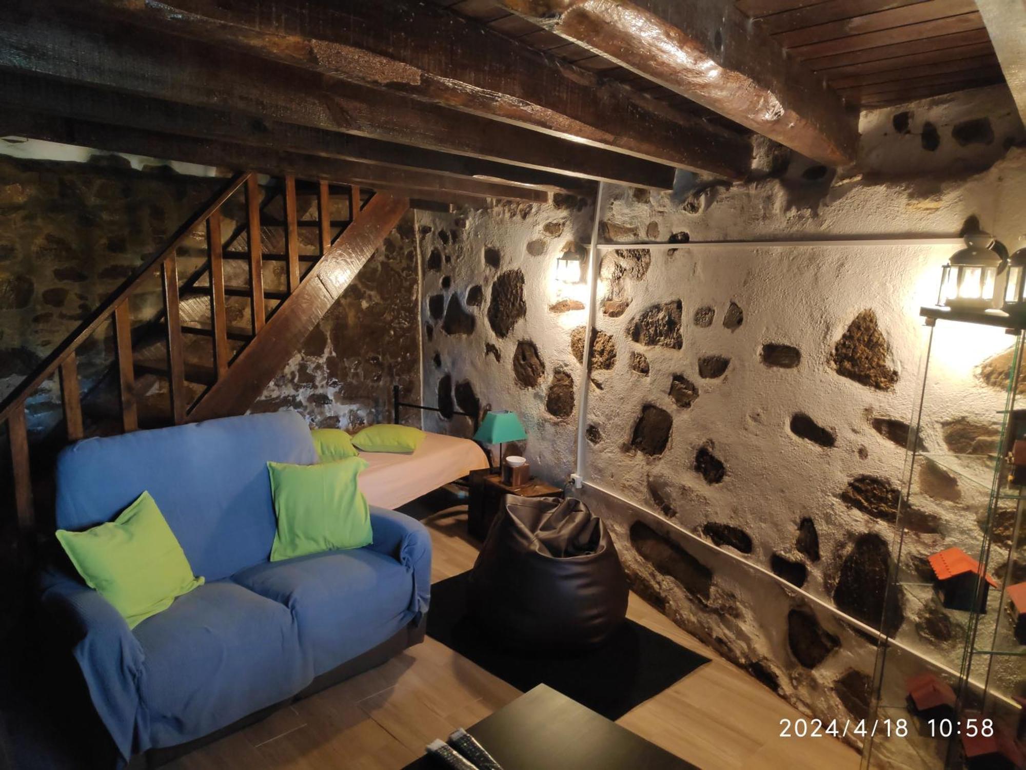 Casa Em Xisto Na Serra Da Lousa, Gondramaz מראה חיצוני תמונה